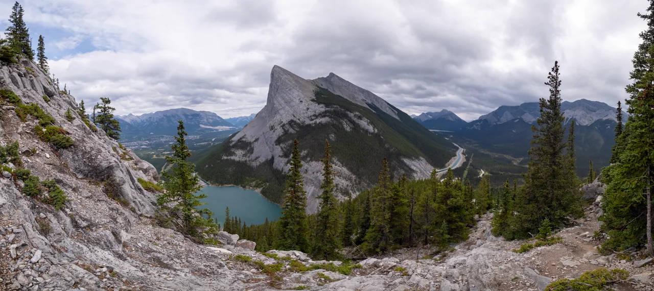Above Canmore — Canmore, Alberta