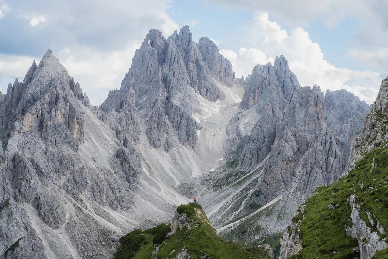 Cadini — Dolomites, Italy