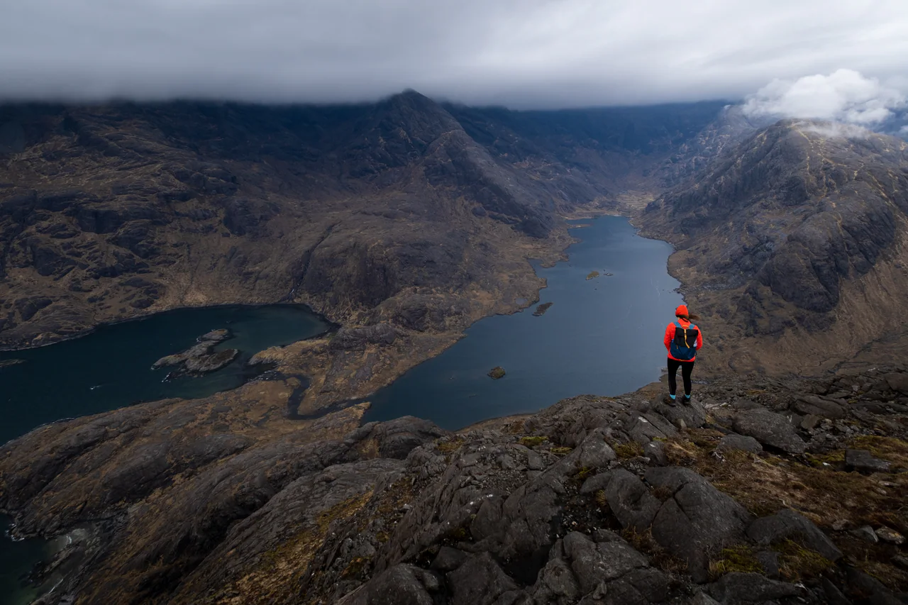 Cuillin Weather — Isle of Skye, Scotland