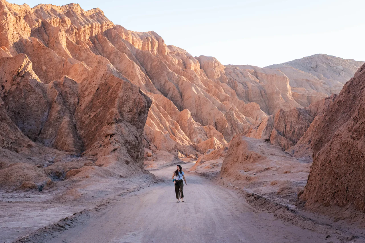 Moon Valley — Atacama, Chile