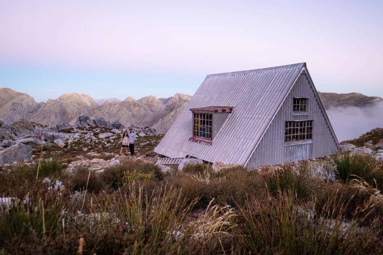 The A-Frame — Patagonia