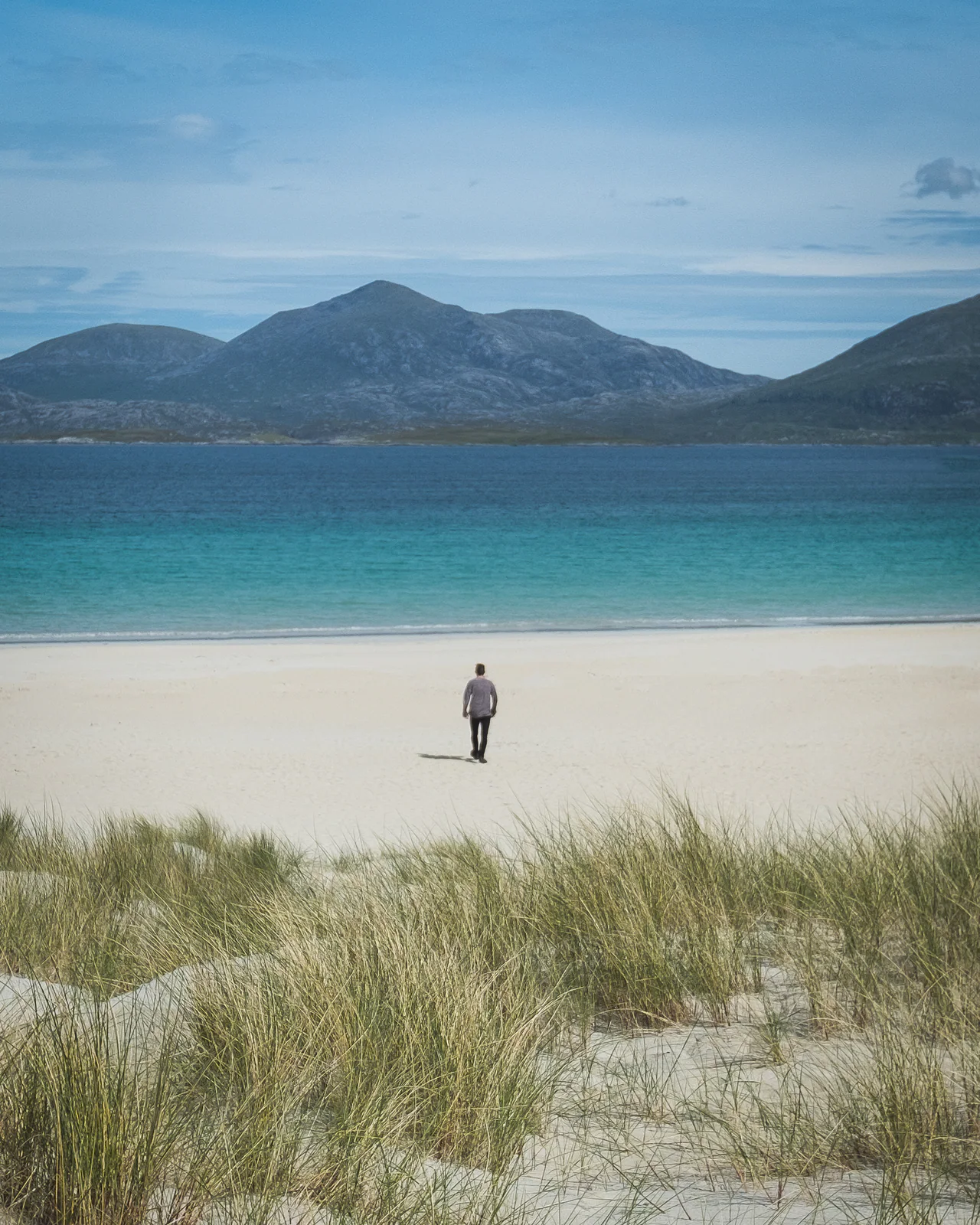White Sand — Isle of Harris, Scotland